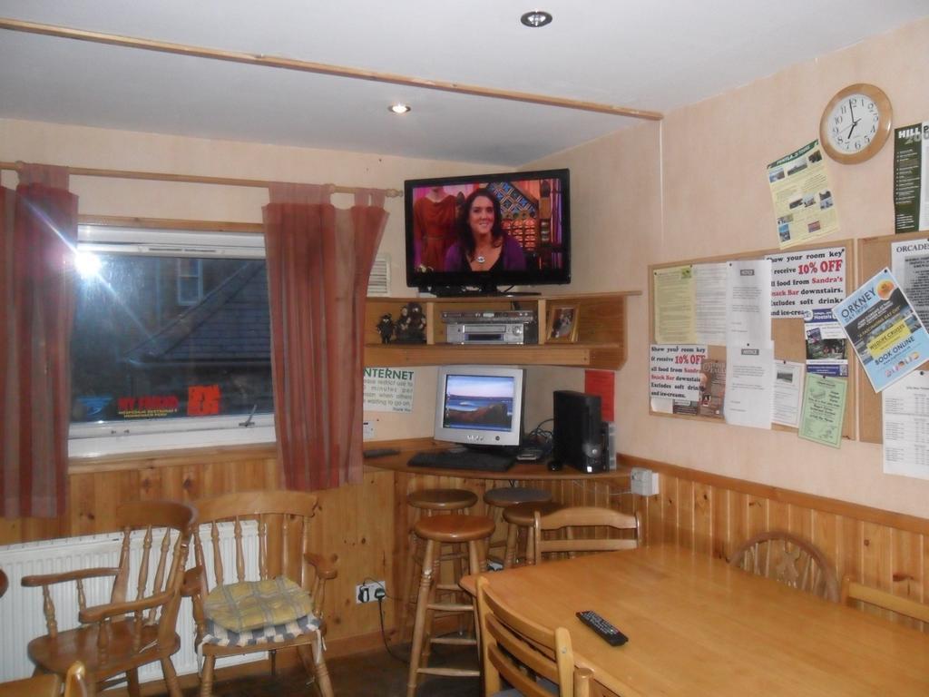 Sandras Backpackers Терсо Екстер'єр фото