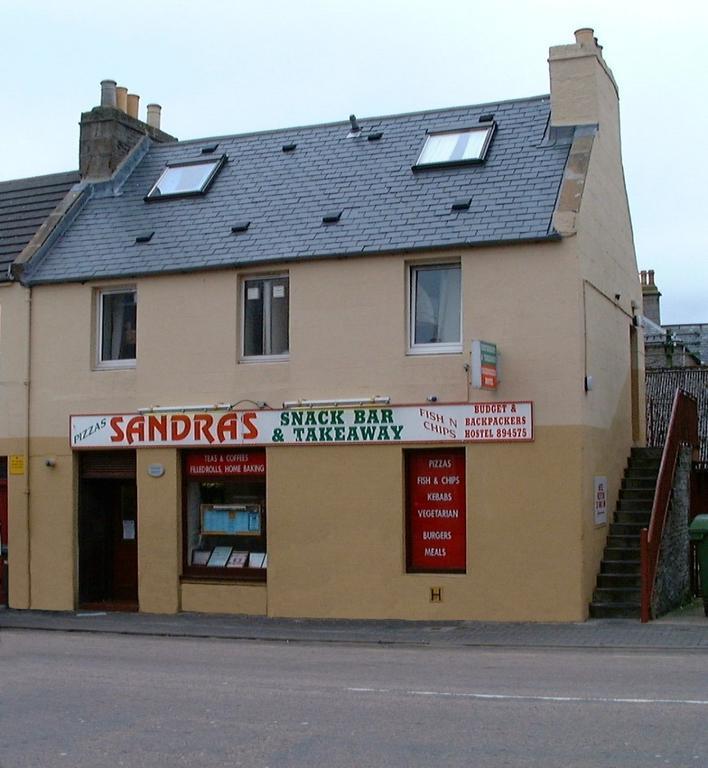 Sandras Backpackers Терсо Екстер'єр фото